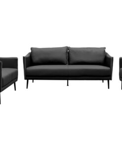 6 SEATER LYNDON – OFFICE SOFA