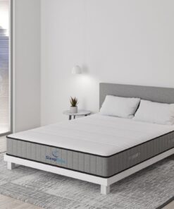 SLEEPEZEE Single Size Mattress (105 x 200cms)