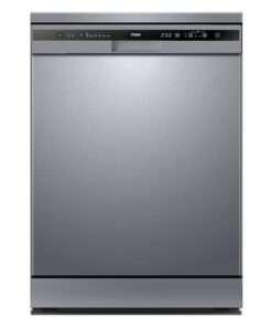 MIKA Dish Washer, 12 Place Setting, Silver