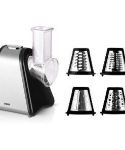 MIKA Salad Maker, 200W, Stainless Steel